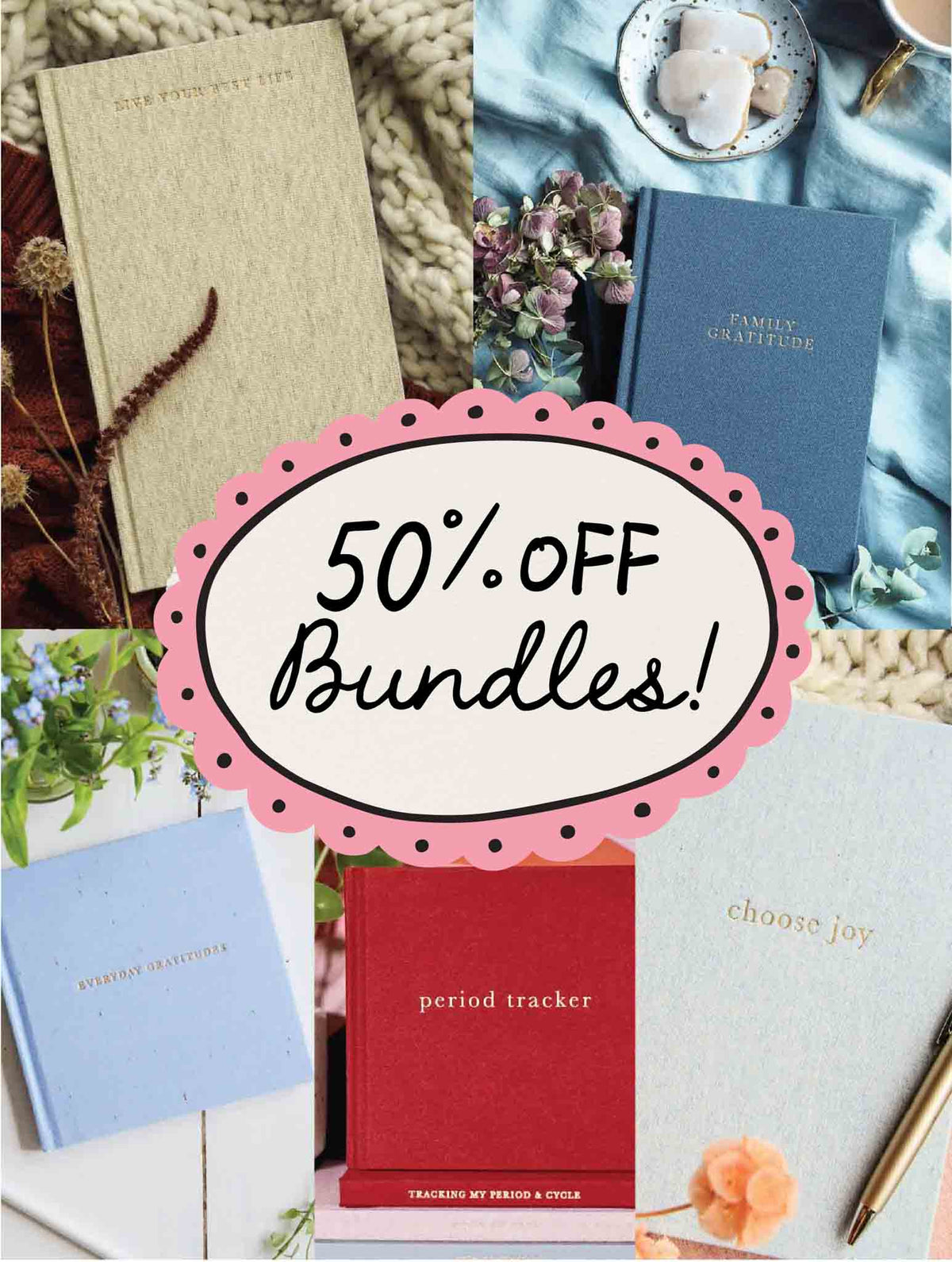 Wellness + Gratitude Bundle