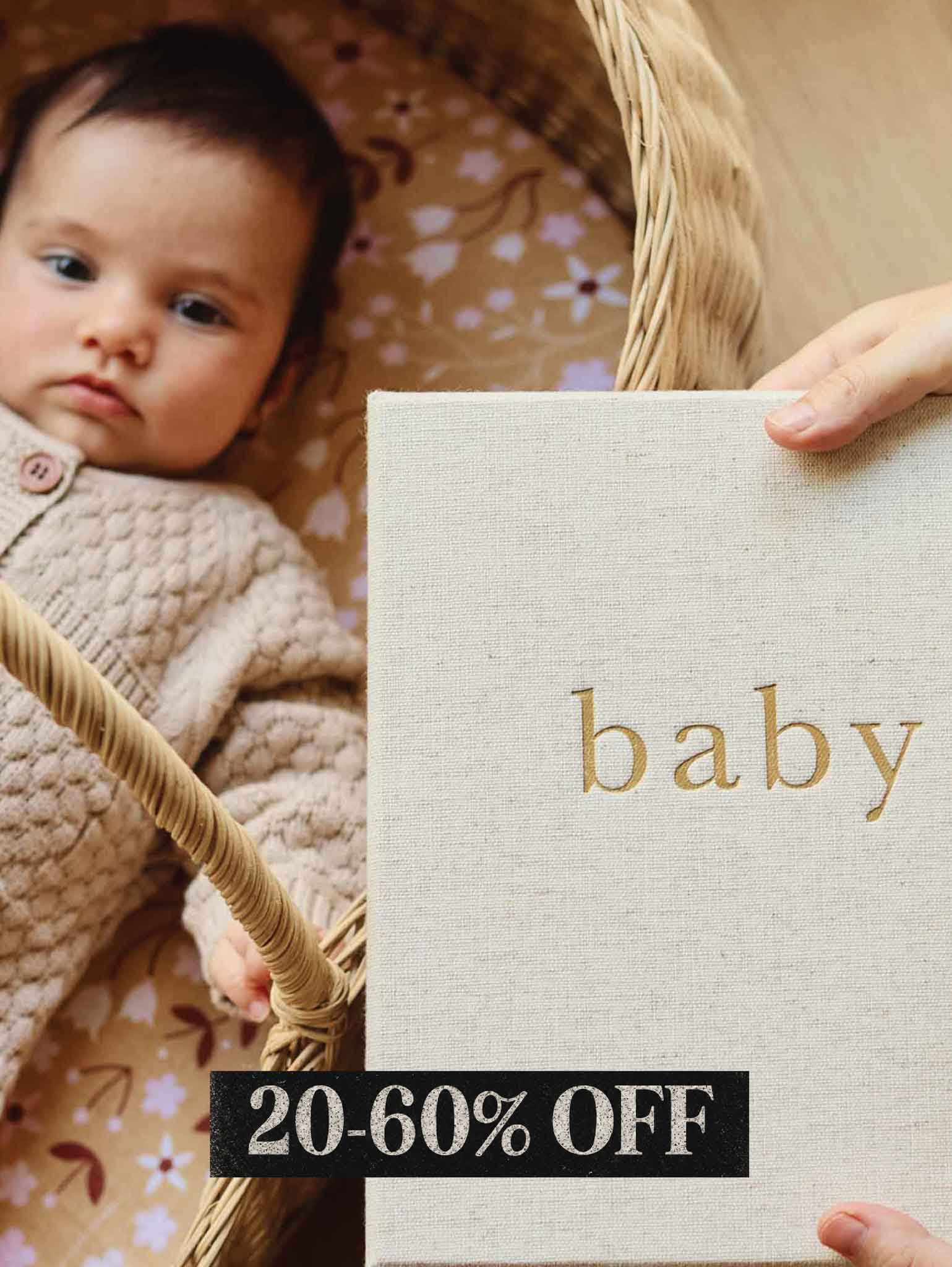 Baby Journals
