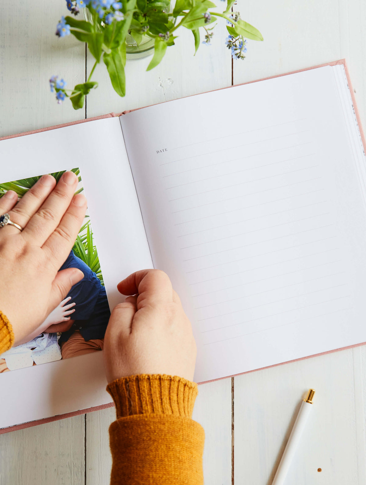 With You. Slightly Imperfect