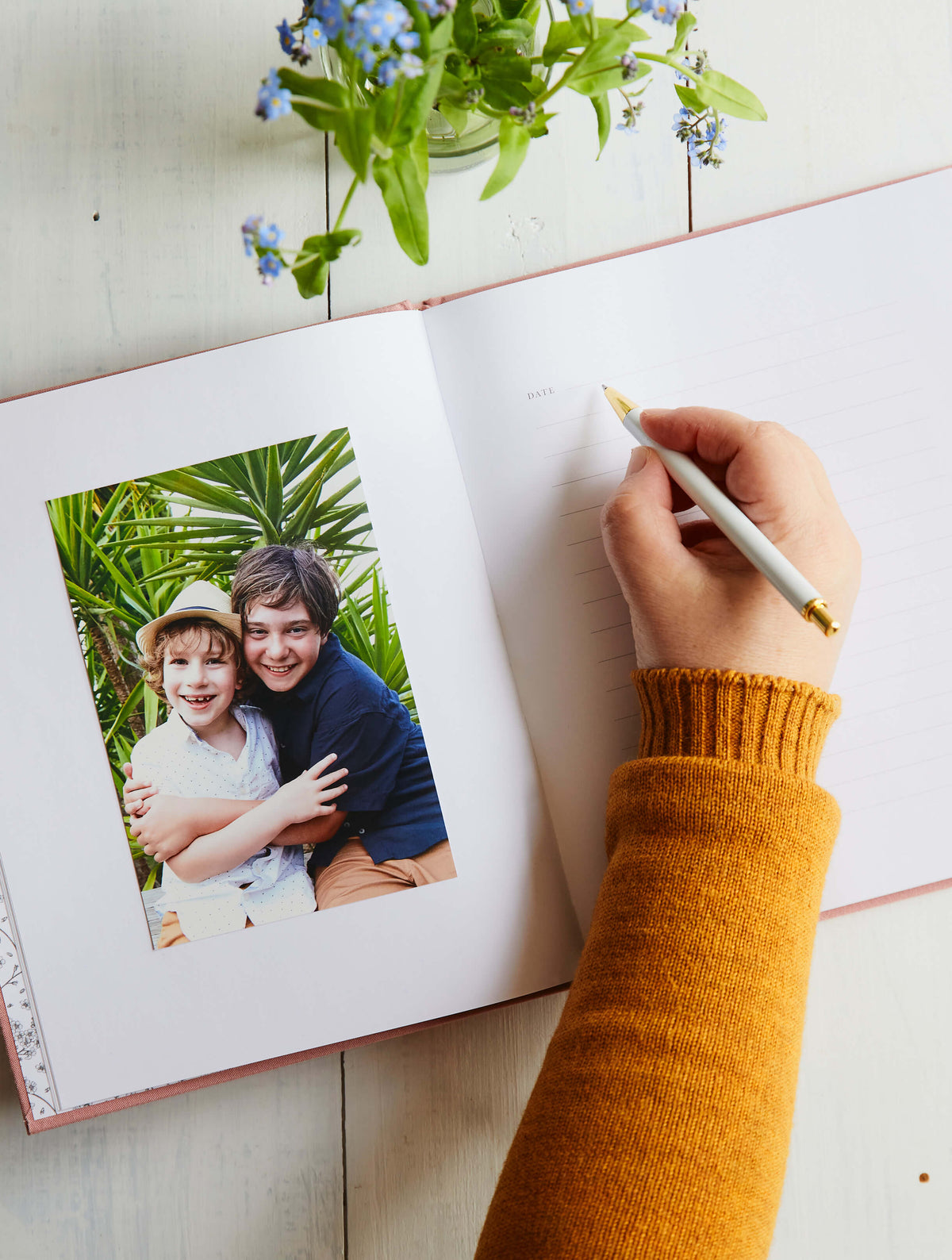 With You. Slightly Imperfect