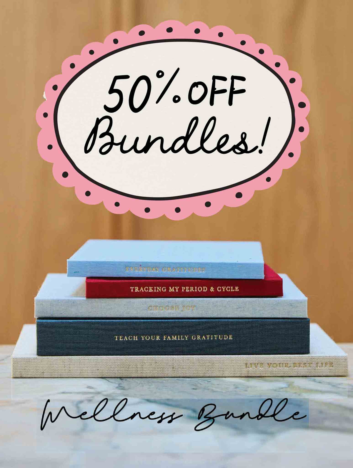 Wellness + Gratitude Bundle