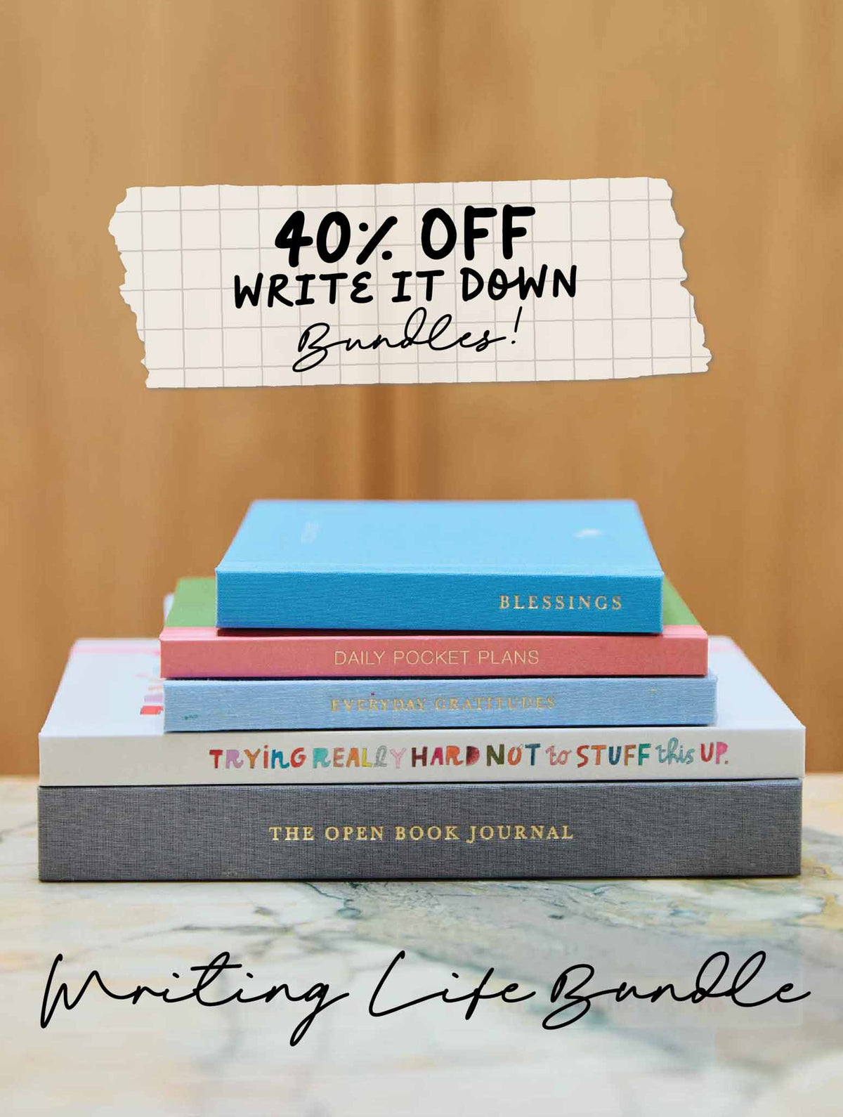 Life In Writing Bundle