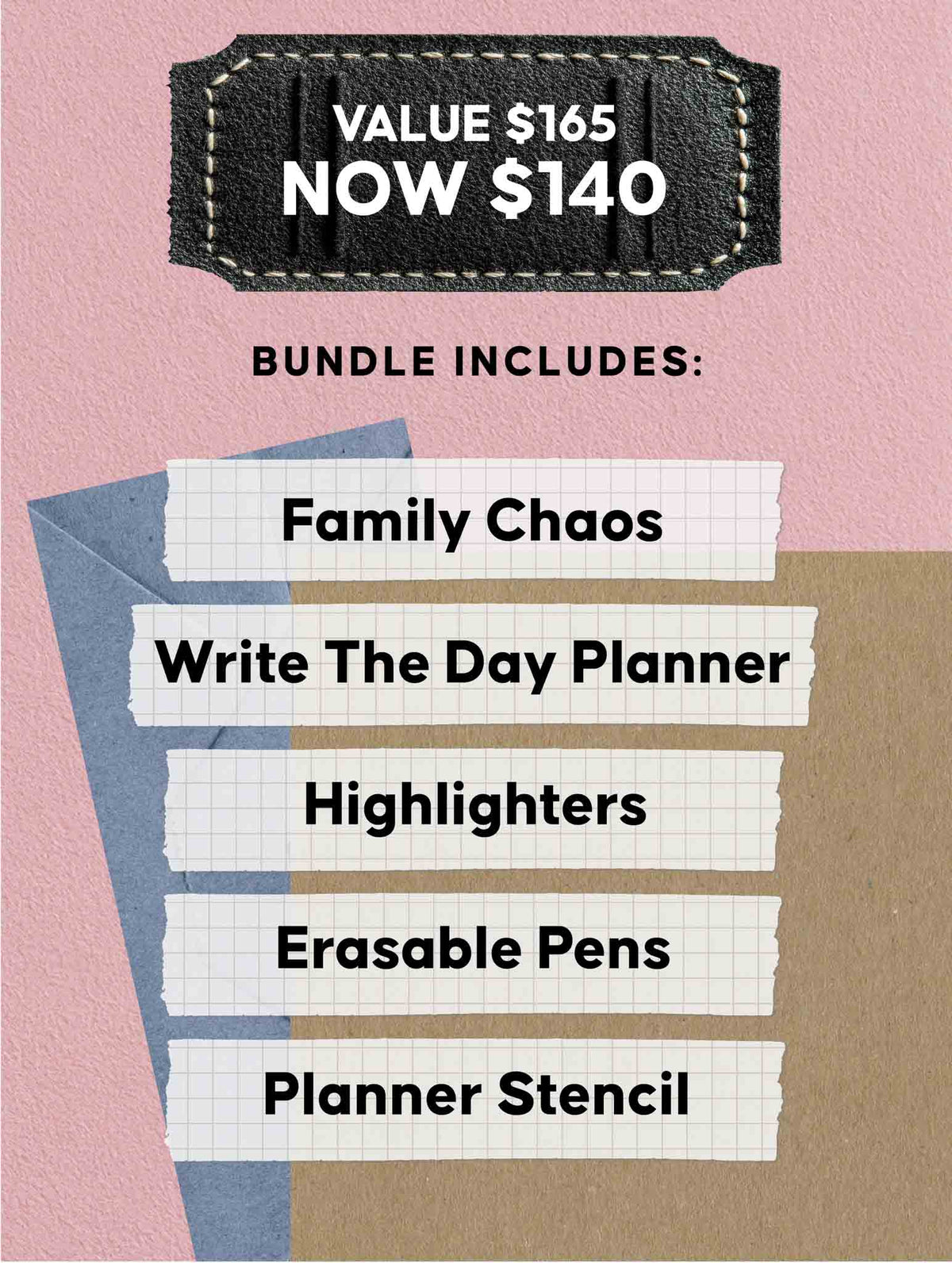 2026 Family Chaos Planner Bundle #7