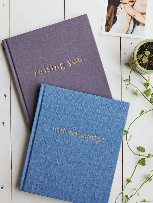 Mother Memory Journal Bundle - Write To Me AU