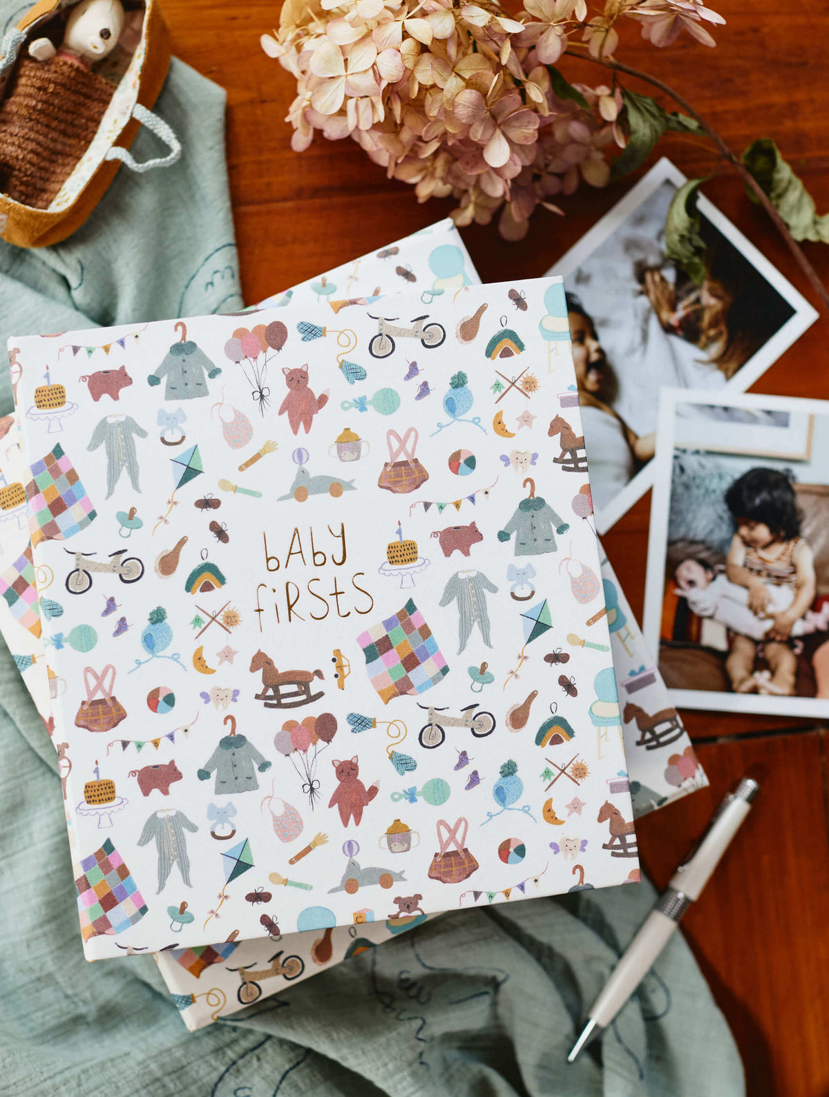 Baby Firsts Bundle