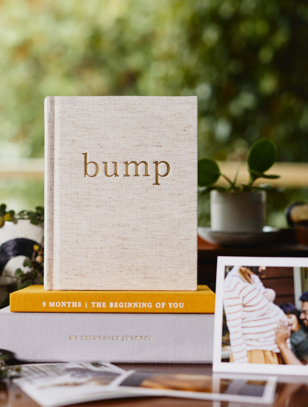 Bump. A Pregnancy Story