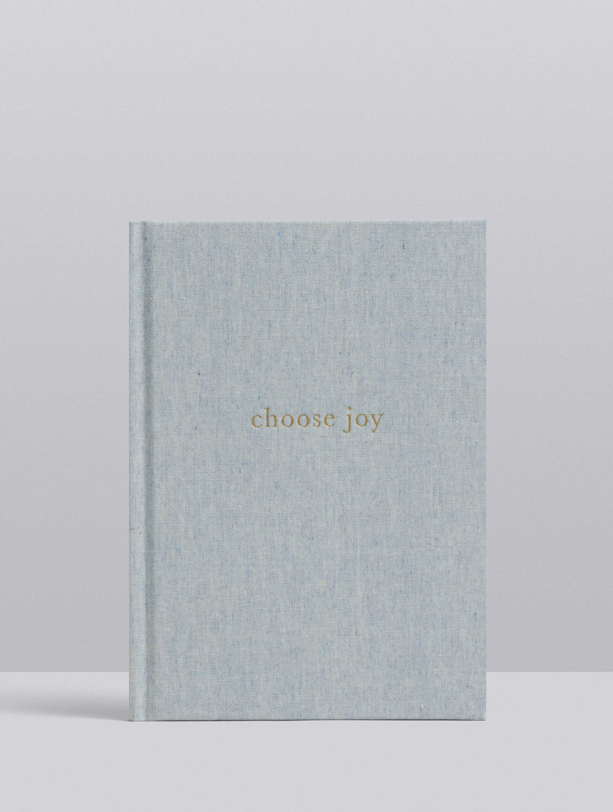 Choose Joy. Sky Blue