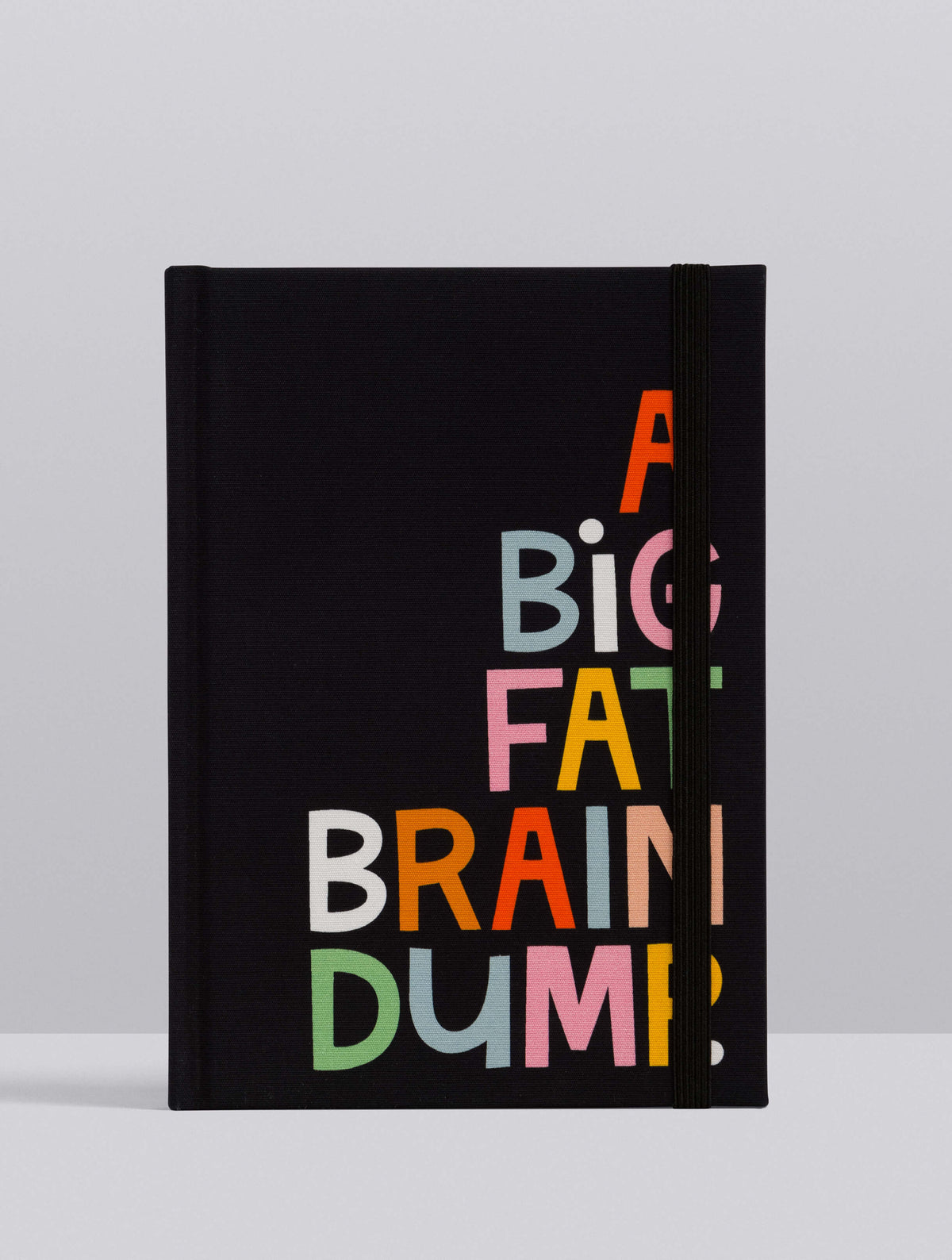 Lined Journal. Brain Dump