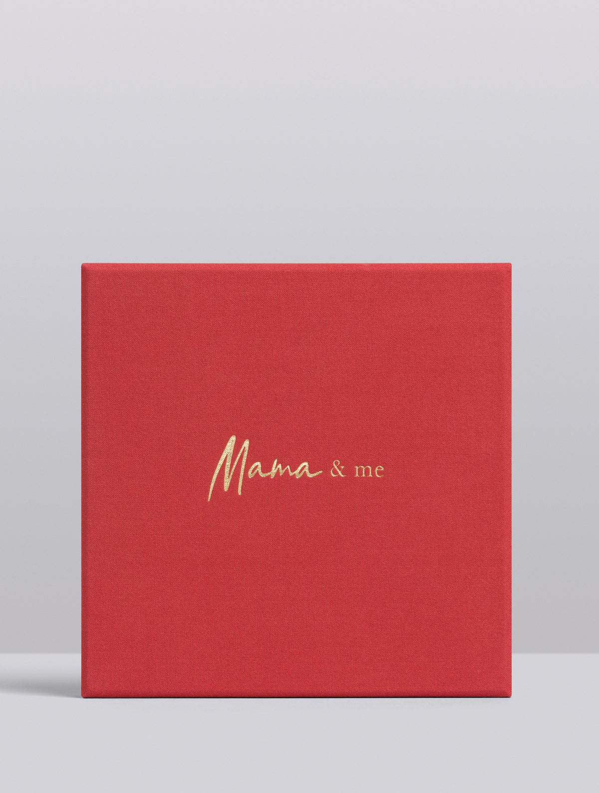 Mama & Me. Dusk. Slightly Imperfect