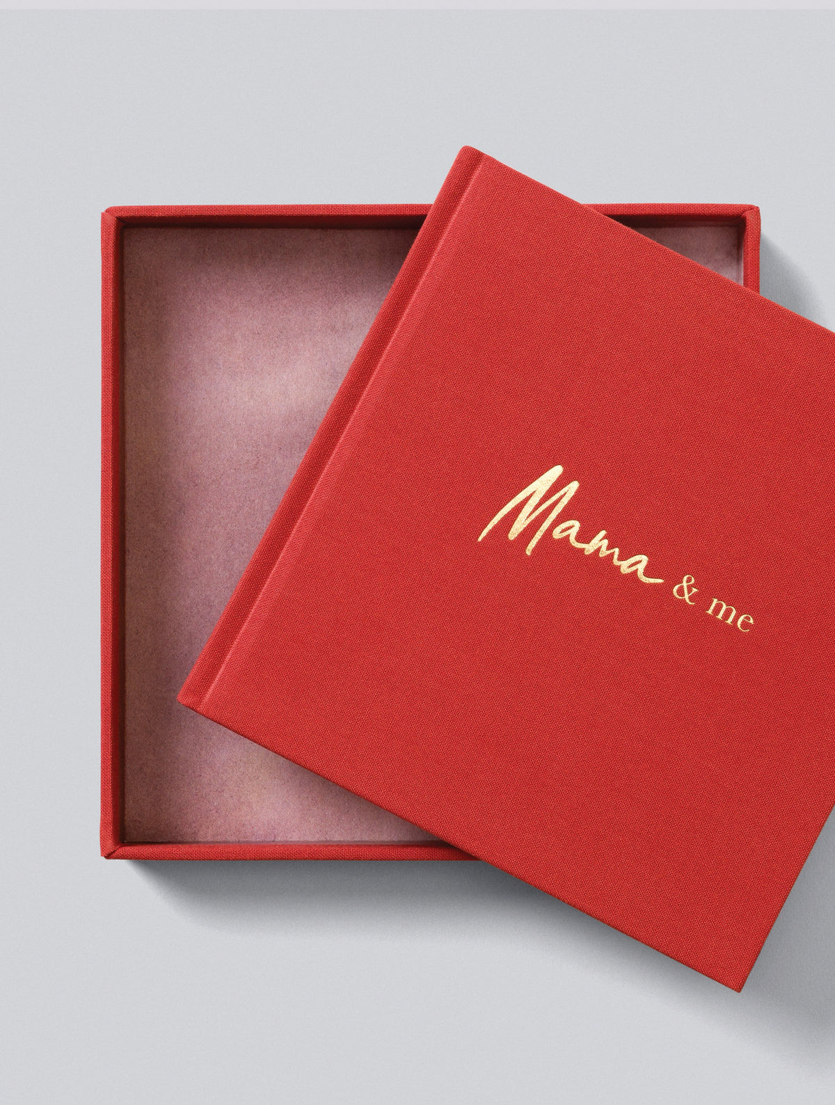 Mama & Me. Dusk. Slightly Imperfect