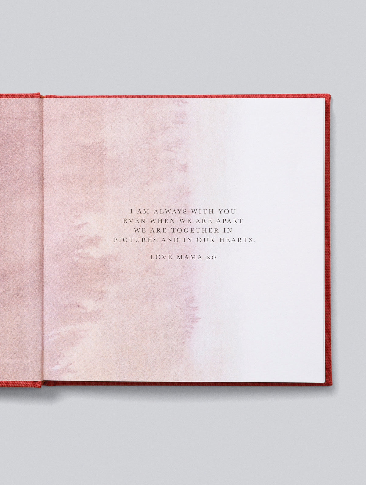 Mama & Me. Dusk. Slightly Imperfect