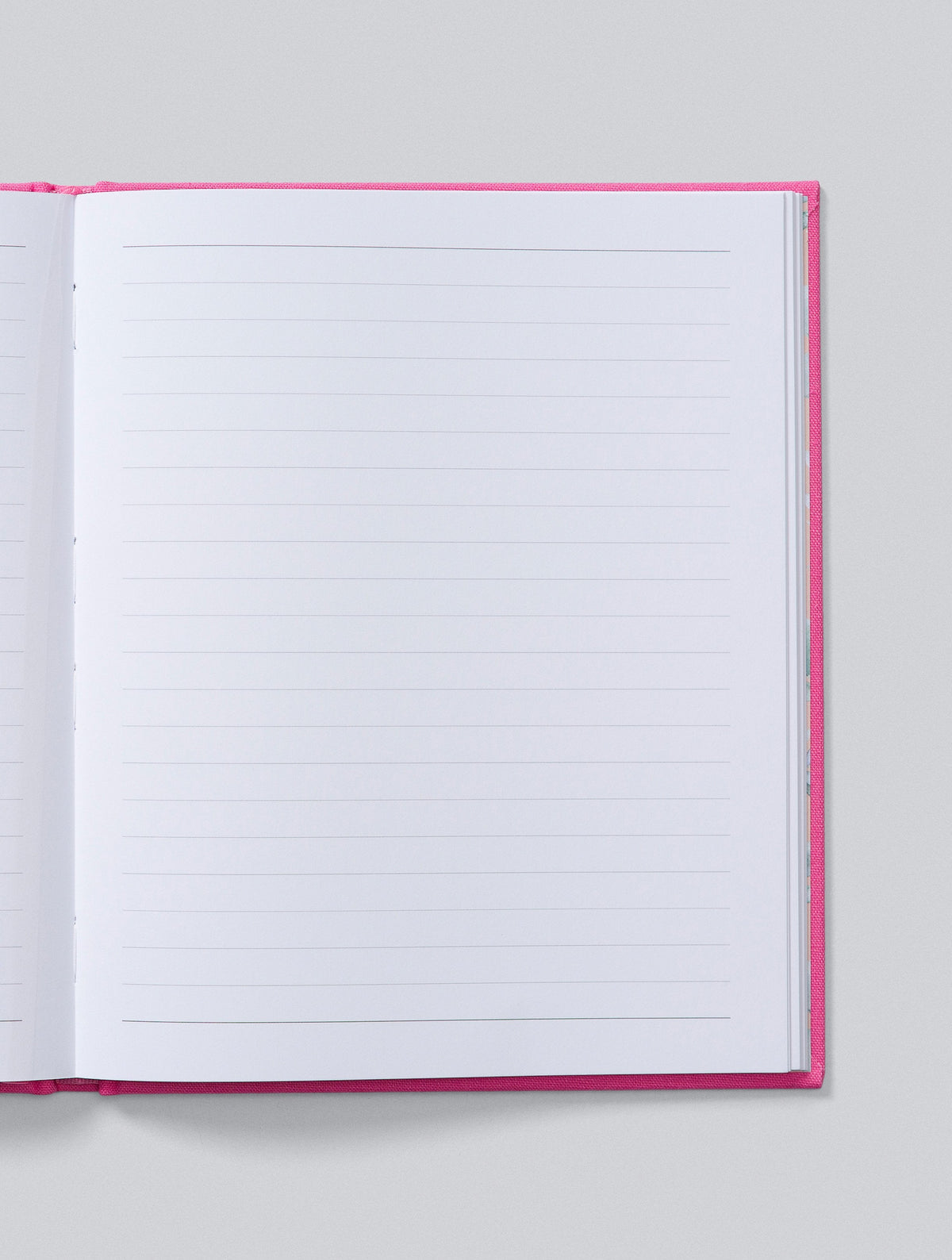 Raising You. Letters To My Baby. Rose Pink. Slightly Imperfect