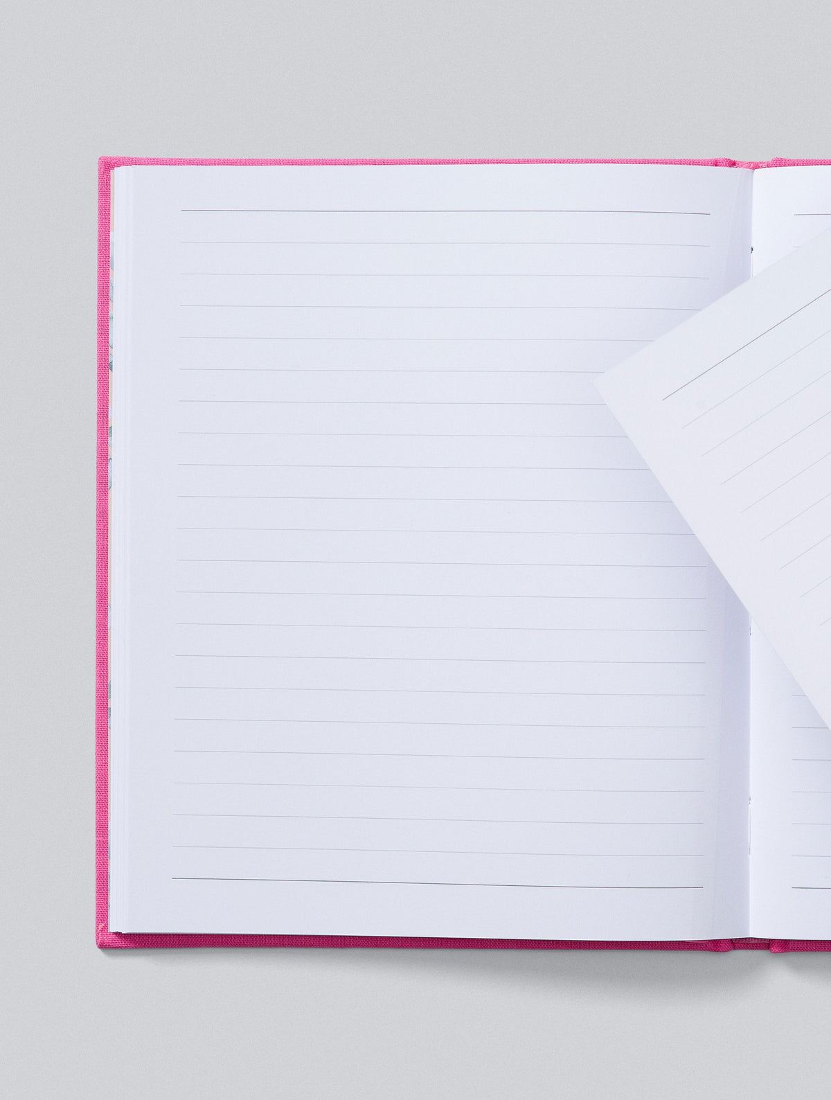 Raising You. Letters To My Baby. Rose Pink. Slightly Imperfect