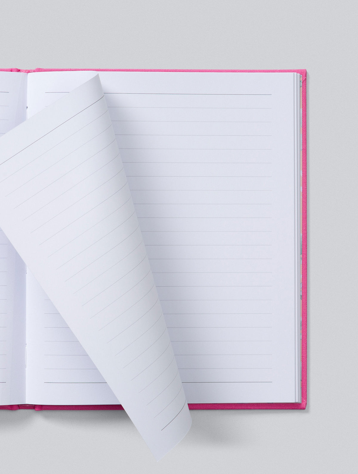 Raising You. Letters To My Baby. Rose Pink. Slightly Imperfect