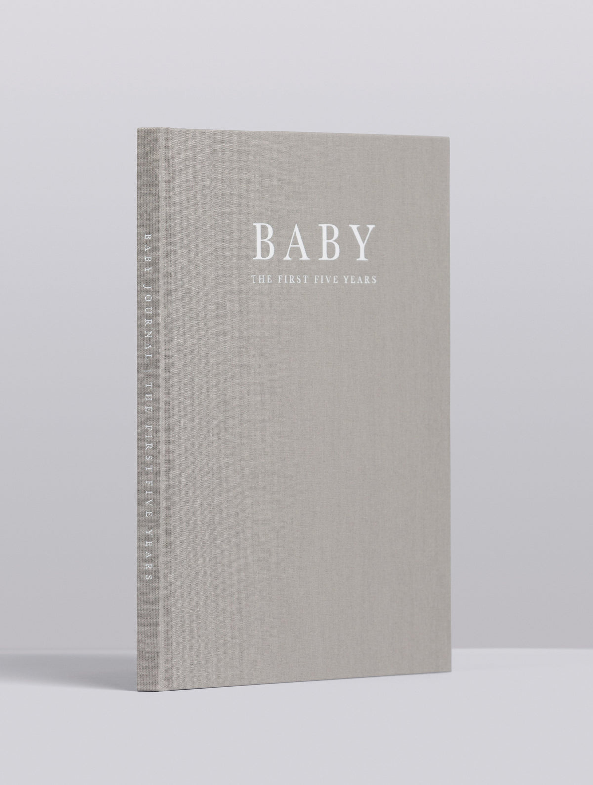 Baby. Birth To Five Years. Grey