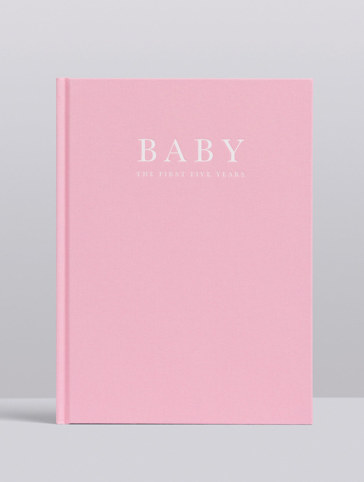 Baby. Birth To Five Years. Pink