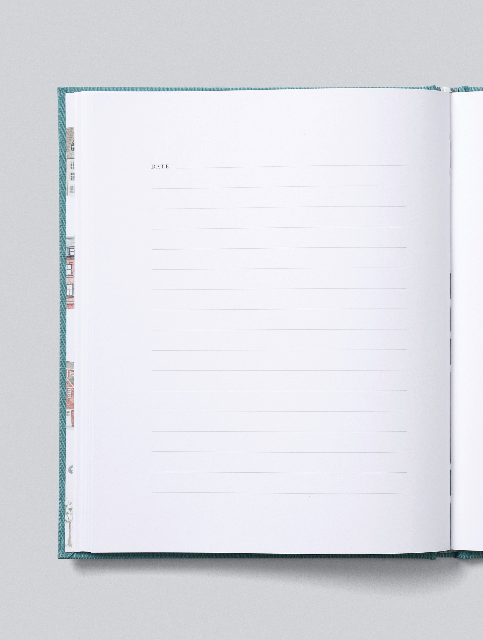 Our Family Book - Memory Journal - Write To Me AU