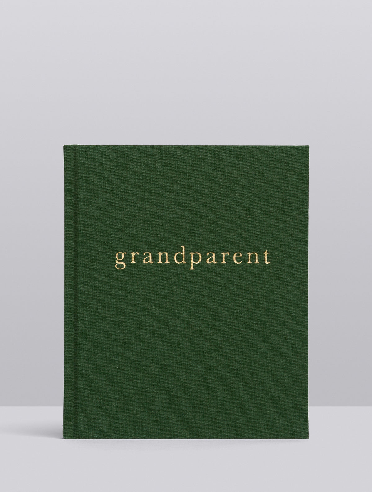 Grandparent. Moments To Remember. Emerald